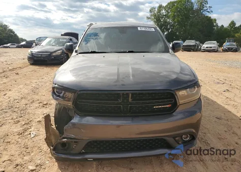 2015 Dodge Durango Sxt from USA, damaged, VIN 1C4RDHAG1FC201290